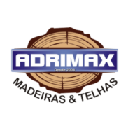 Logo de adrimaxmadeiras.com.br